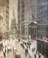  Wall Street Winter